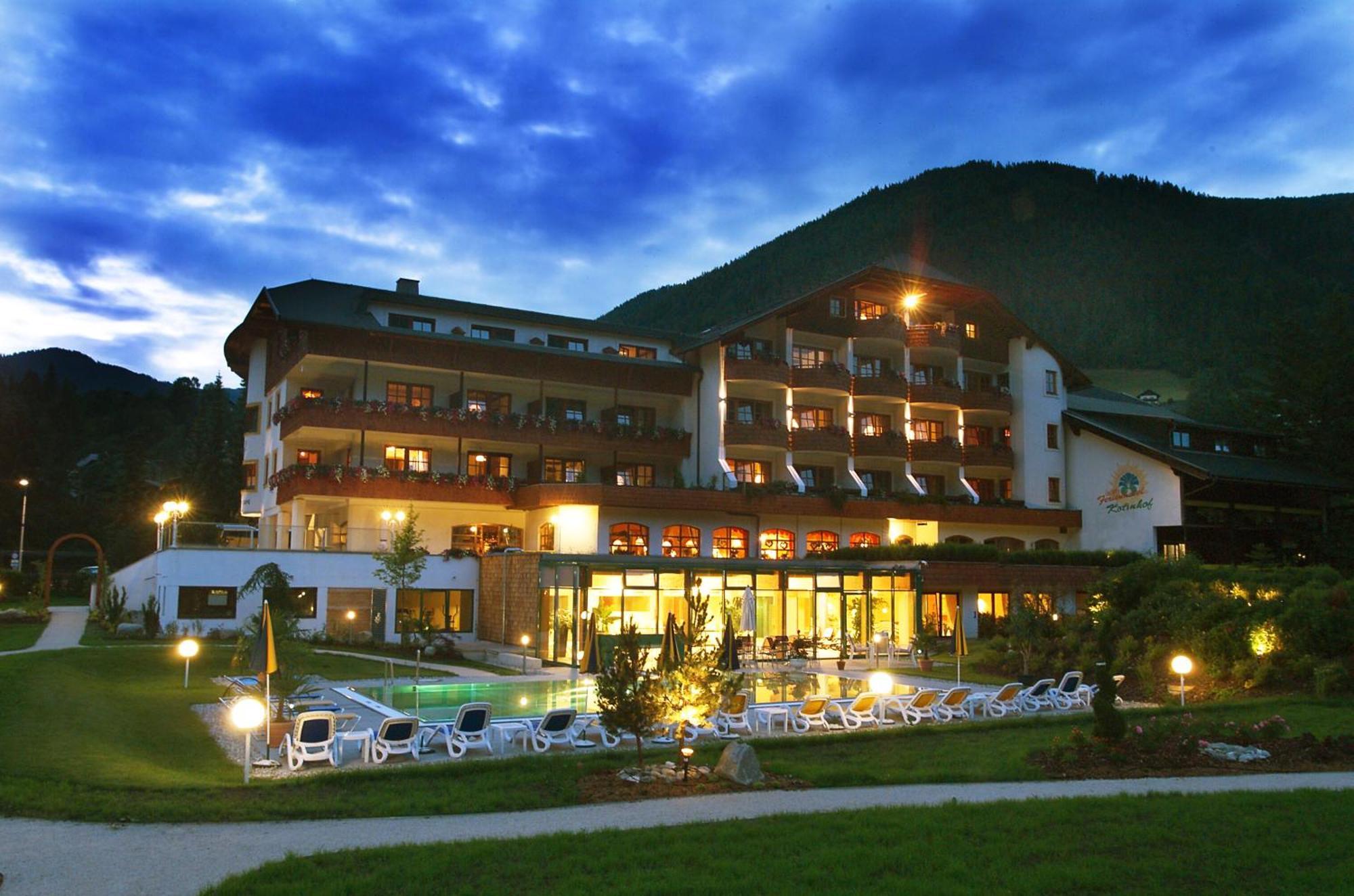 Kolmhof Hotel บาด ไคลน์เคิร์ชไฮม์ ภายนอก รูปภาพ
