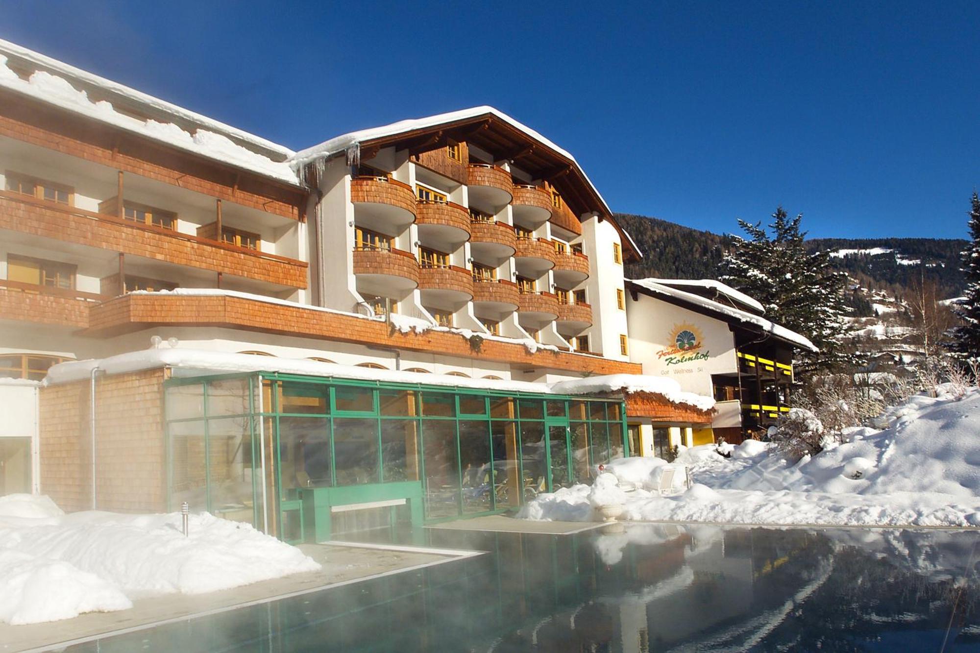 Kolmhof Hotel บาด ไคลน์เคิร์ชไฮม์ ภายนอก รูปภาพ